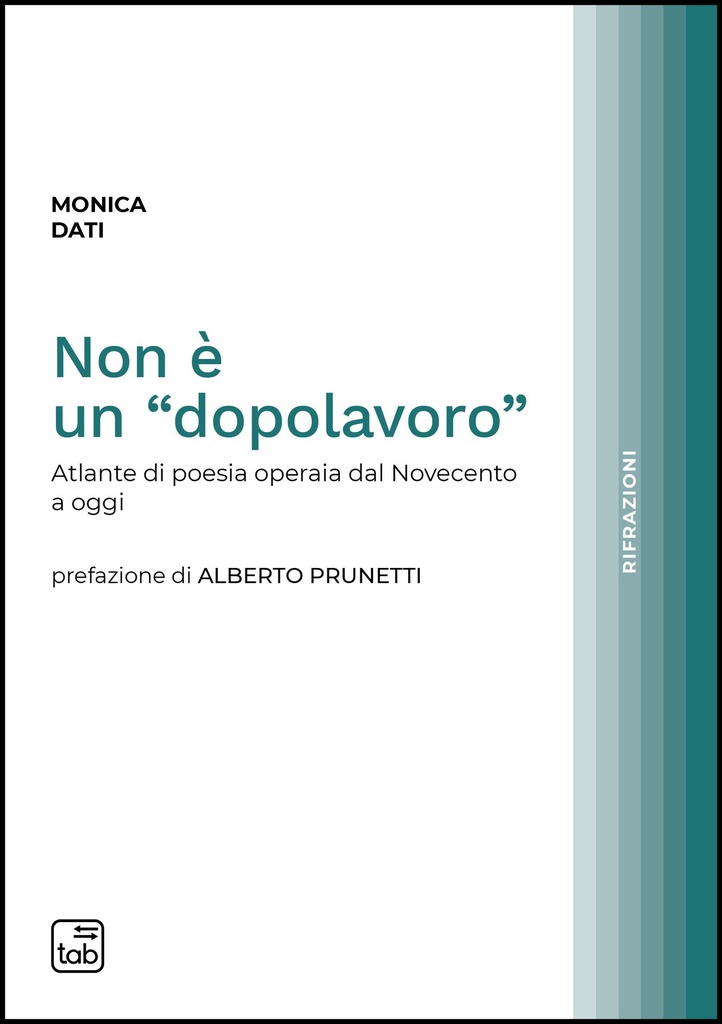 Non è un “dopolavoro"