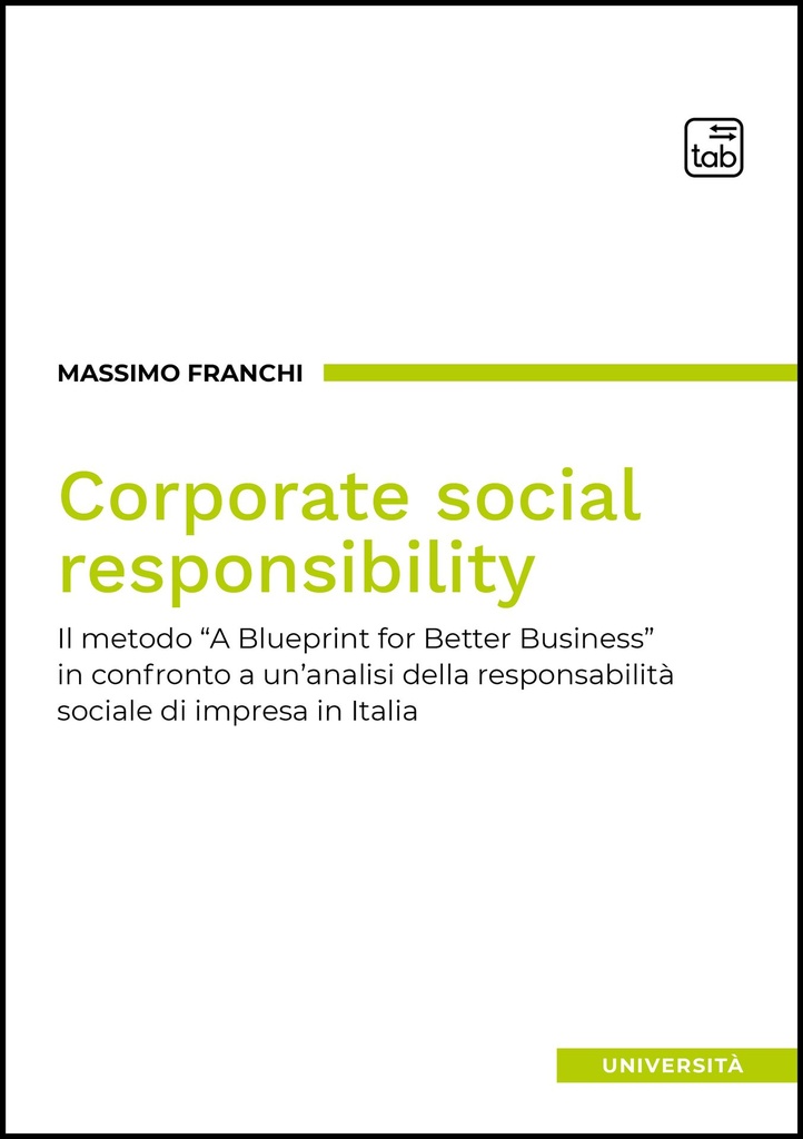 Corporate social responsibility