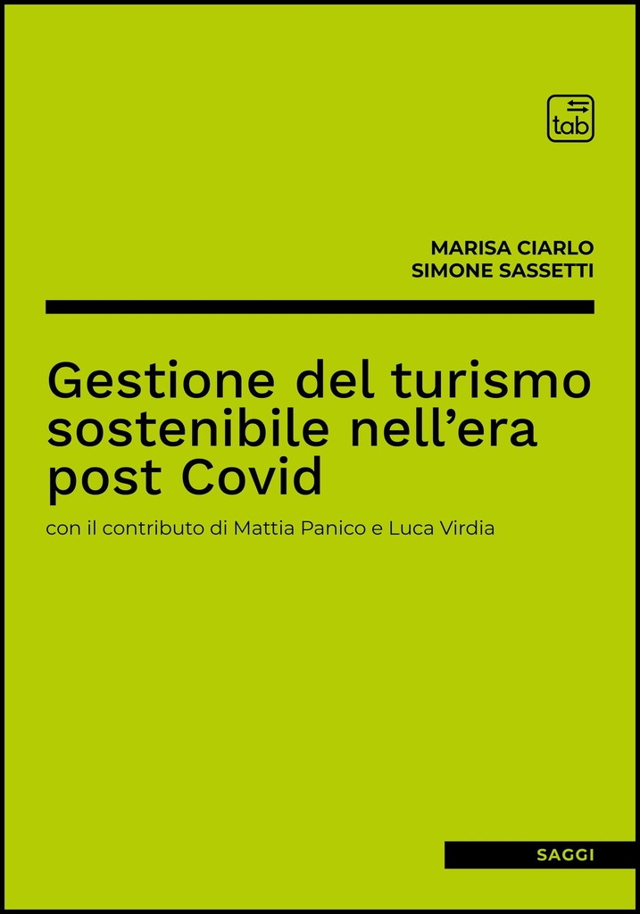 Gestione del turismo sostenibile nell’era post Covid
