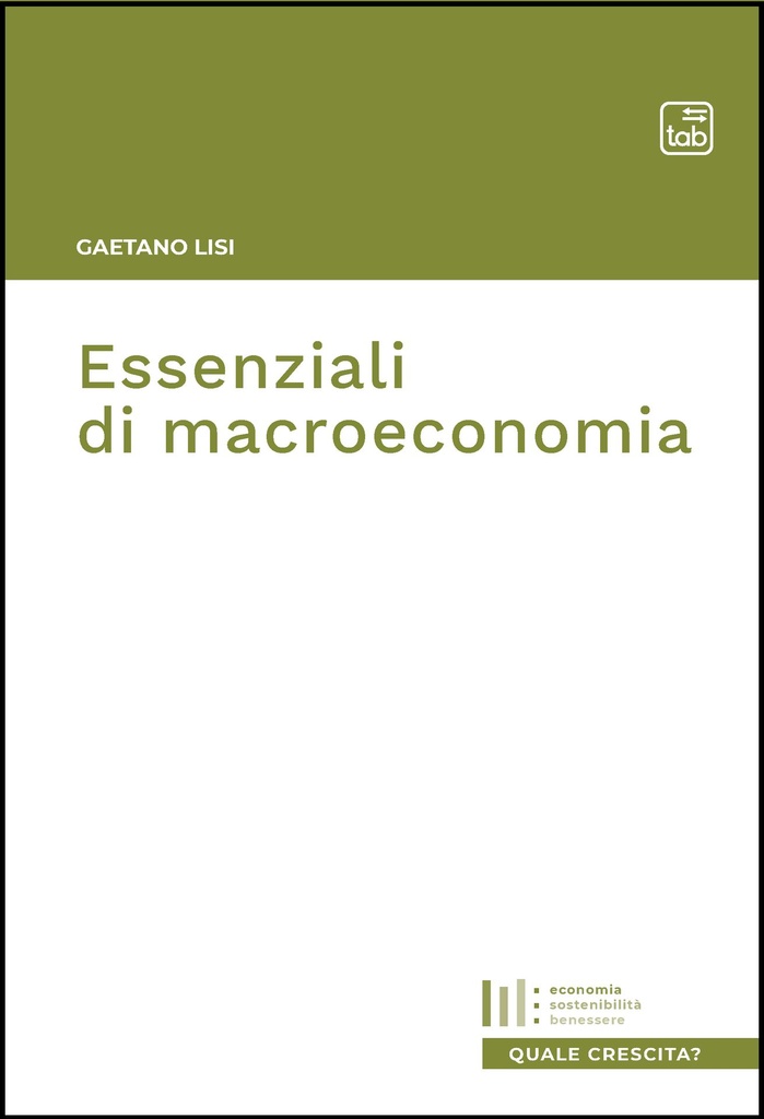 Essenziali di macroeconomia