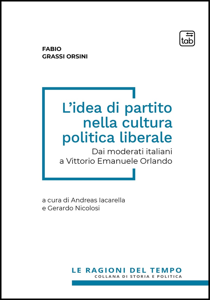 L’idea di partito nella cultura politica liberale