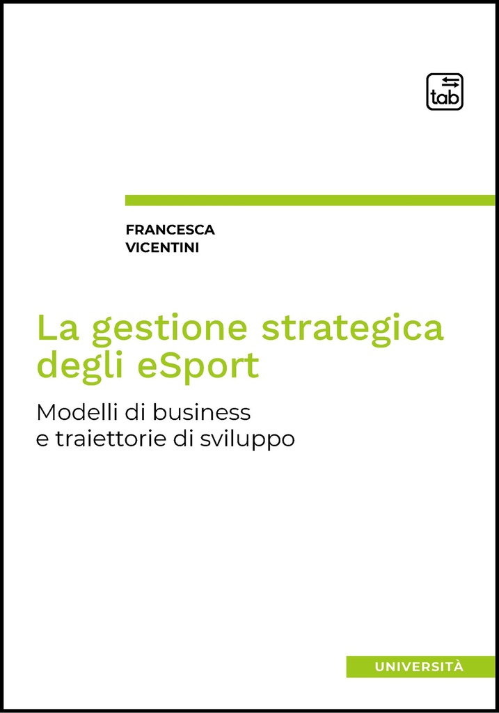 La gestione strategica degli eSport