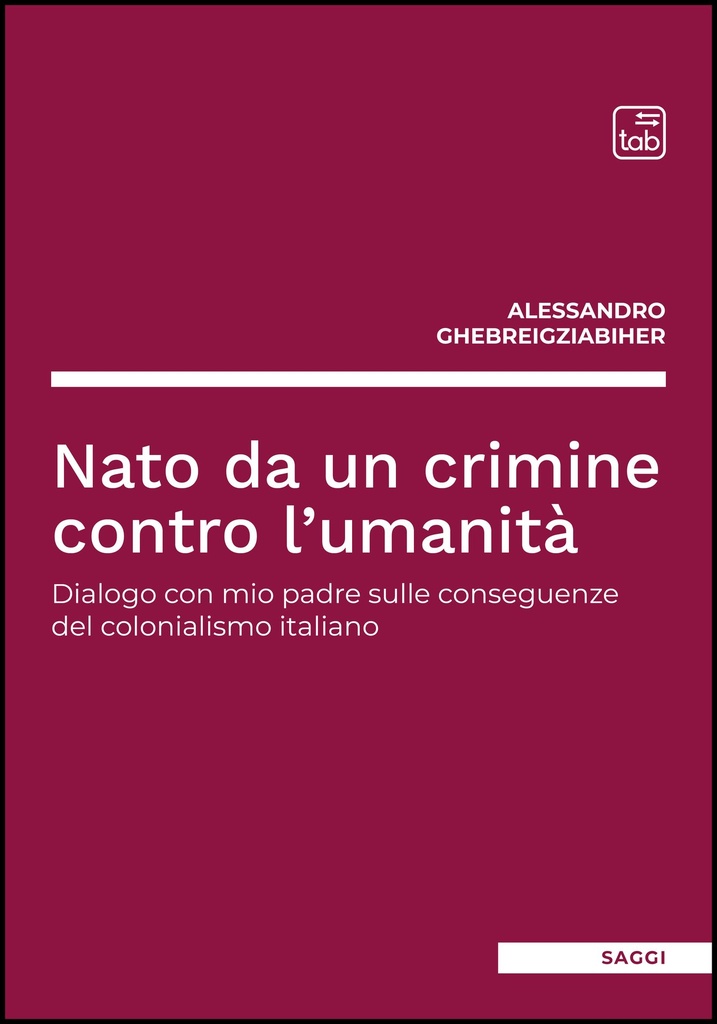 Nato da un crimine contro l'umanità