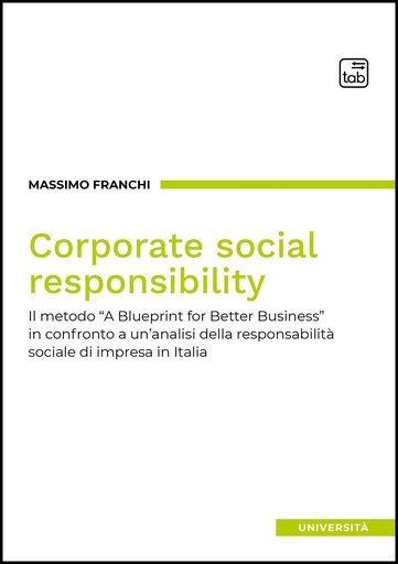 Corporate social responsibility