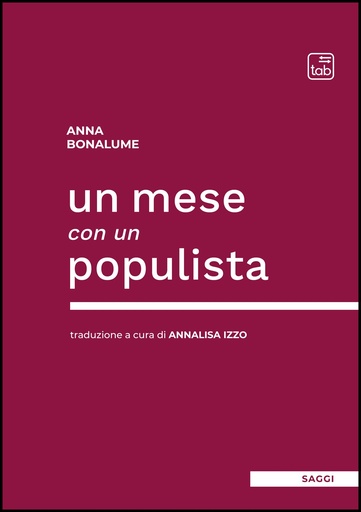 Un mese con un populista
