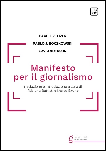 Manifesto per il giornalismo
