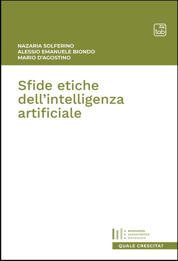 Sfide etiche dell’Intelligenza Artificiale