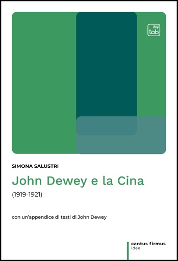 John Dewey e la Cina (1919-1921)