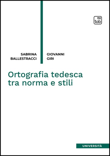 Ortografia tedesca tra norma e stili