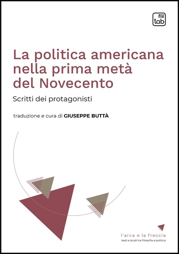 La politica americana nella prima metà del Novecento