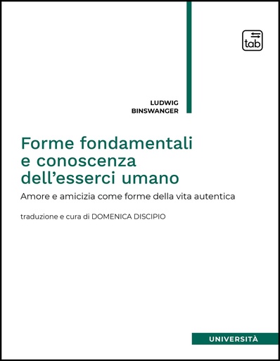 Forme fondamentali e conoscenza dell'esserci umano