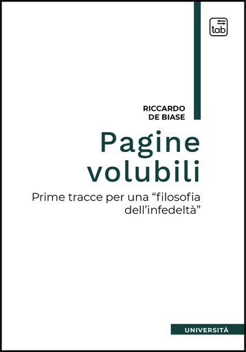 Pagine volubili