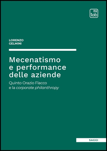 Mecenatismo e performance delle aziende