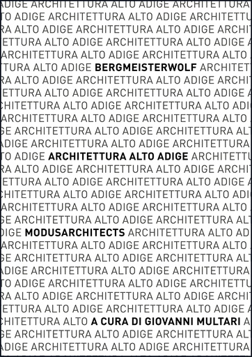 Architettura Alto Adige