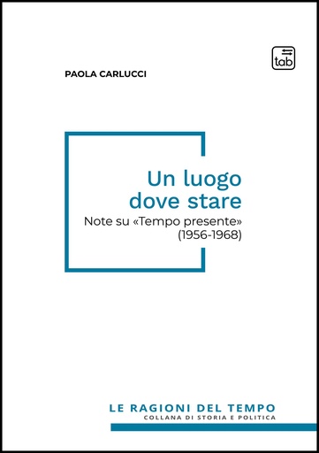 Un luogo dove stare