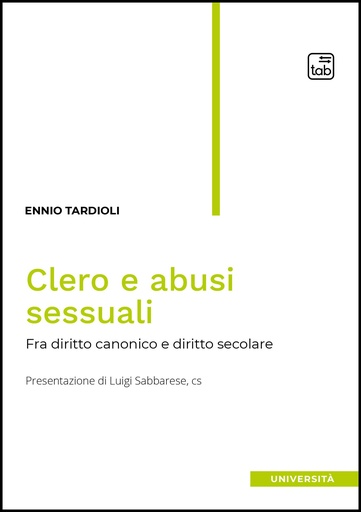 Clero e abusi sessuali