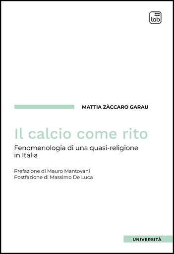 Il calcio come rito