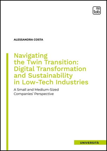 Navigating the Twin Transition: Digital Transformation and Sustainability in Low-Tech Industries