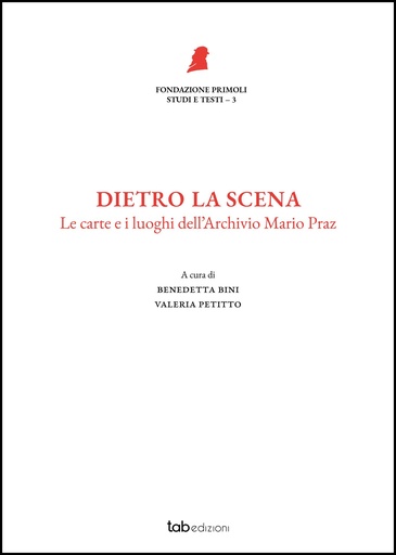 Dietro la scena