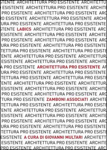Architettura pro esistente