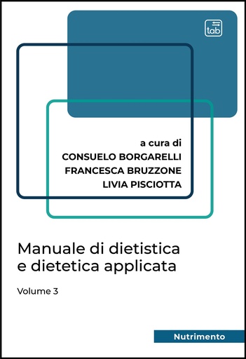 Manuale di dietistica e dietetica applicata