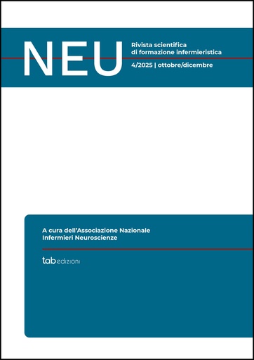 Numero 4/2025 - ottobre/dicembre