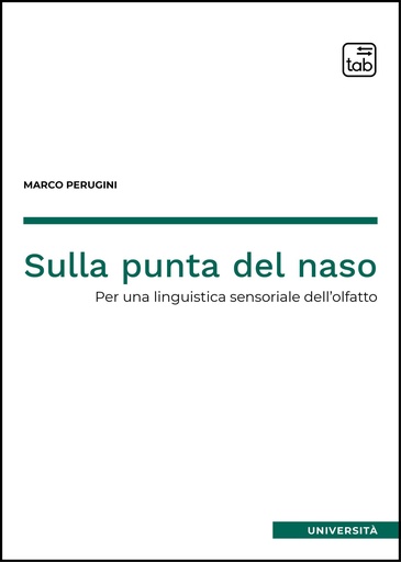 Sulla punta del naso