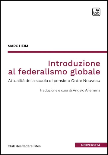 Introduzione al federalismo globale