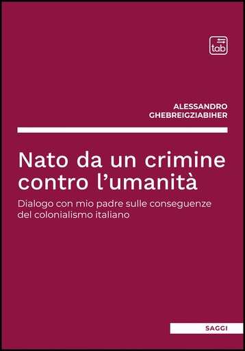 Nato da un crimine contro l'umanità