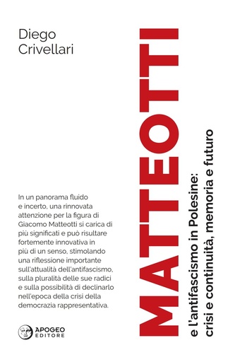 Matteotti e l'antifascismo in Polesine