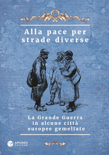 Alla pace per strade diverse